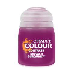 CNTRST: Sigvald Burgundy (18ml)