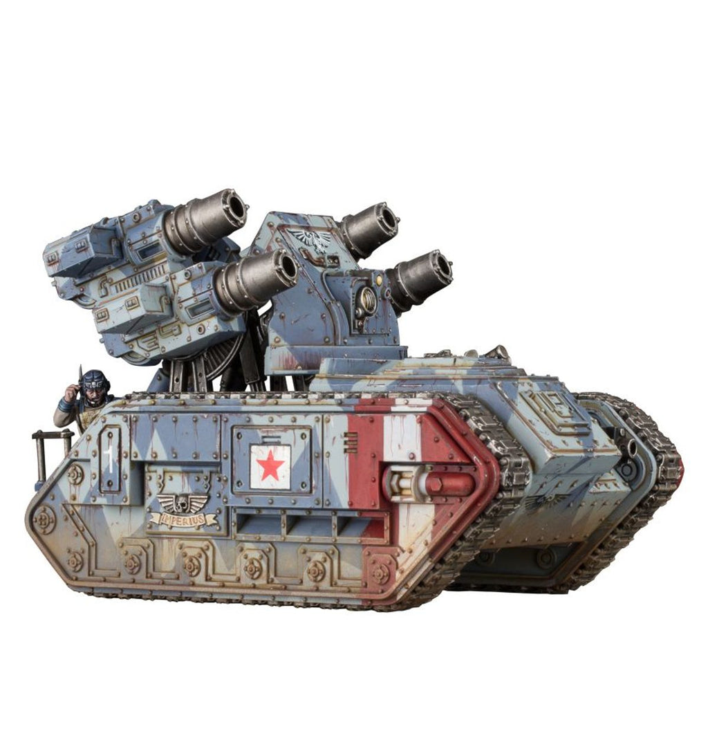 40K: Astra Militarum Hydra
