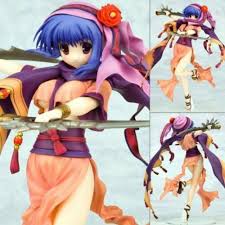 Ani Statue - Kunoichi Ilfa