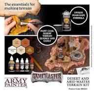 Game Master Terrain and Basing Kit