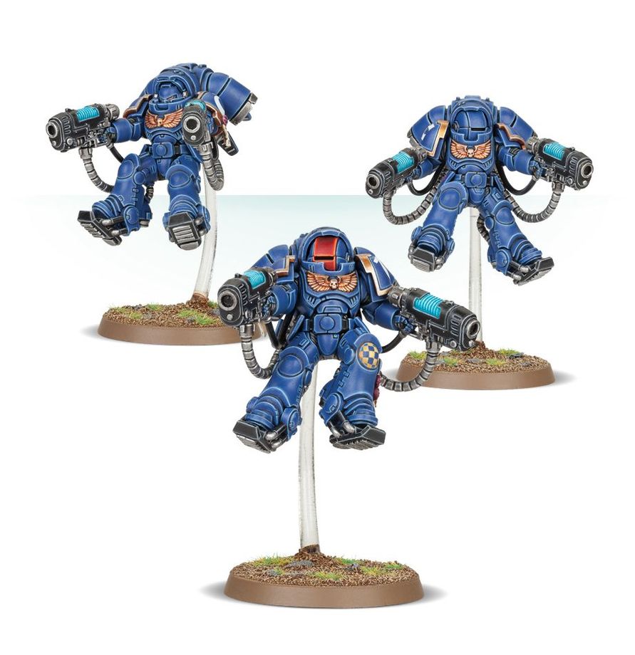 40K Primaris Inceptors