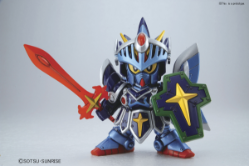 BB Legends Full Armor Knight Gundam