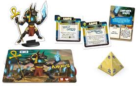 King of Tokyo: Anubis