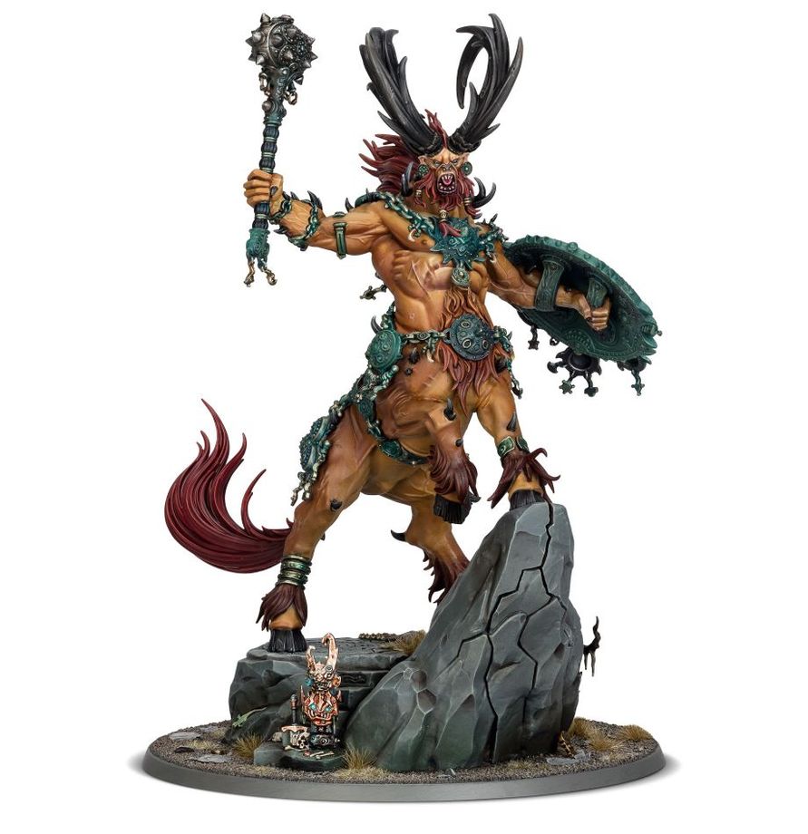 AOS Kragnos: The End of Empires