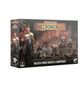 Necromunda: Goliath Forge Masters & Sumpkrocs