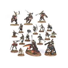 40K Kroot Combat Patrol