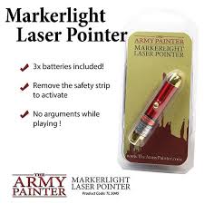 Army Painter Paint Markerlight Laser Pointer