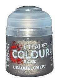 Citadel Colour Base Paint: Leadbelcher
