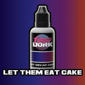 Turbo Dork Paint Let Them Eat Cake