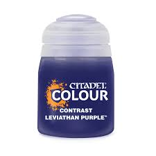 Citadel Colour Contrast: Leviathan Purple (18ml)