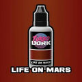 Turbo Dork Paint Life on Mars