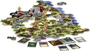 Lord of the Rings: Journeys in Middle Earth