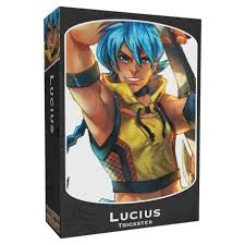 BattleCON: Lucius