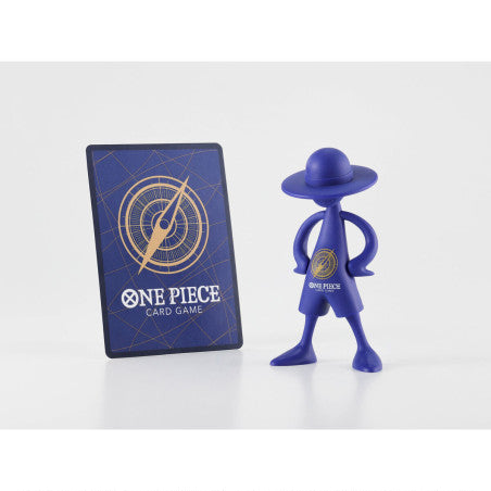 One Piece Card Game TamashiNat Logotype Luffy