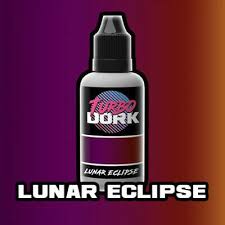 Turbo Dork Paint Lunar Eclipse