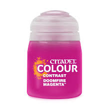 Citadel Colour Contrast: Doomfire Magenta (18ml)