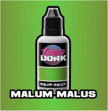 Turbo Dork Paint Malum Malus