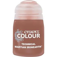 Citadel Colour Technical Paint: Martian Ironearth