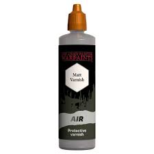 Army Painter Paint Air: Matt Varnish 100ml