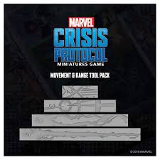 Marvel Crisis Protocol: Measurement Tool