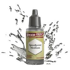 Army Painter Paint Speed: Medium