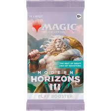MTG Modern Horizons 3 Play Boost