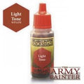 Army Painter Washes: Mid Brown Bottle