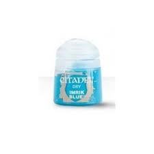 Citadel Colour Dry Paint: Imrik Blue