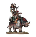 Age of Sigmar Ogor Mawtribes: Morga the Mighty
