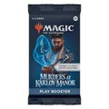 Magic the Gathering Murders at Karlov Manor Booster