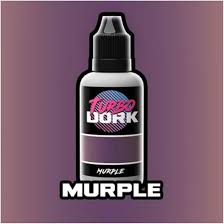 Turbo Dork Paint Murple