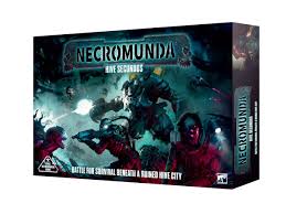 Necromunda Hive Secundus