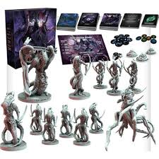 Nemesis: Void Seeders Expansion