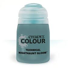 Citadel Colour Technical Paint : Nighthaunt Gloom 24ml