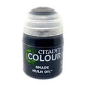 Citadel Colour Shade Paint: Nuln Oil (18ml)
