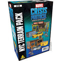 Marvel Crisis Protocol: NYC Terrain