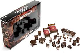 Dungeons & Dragons The Yawning Portal Inn Beds/Bottles