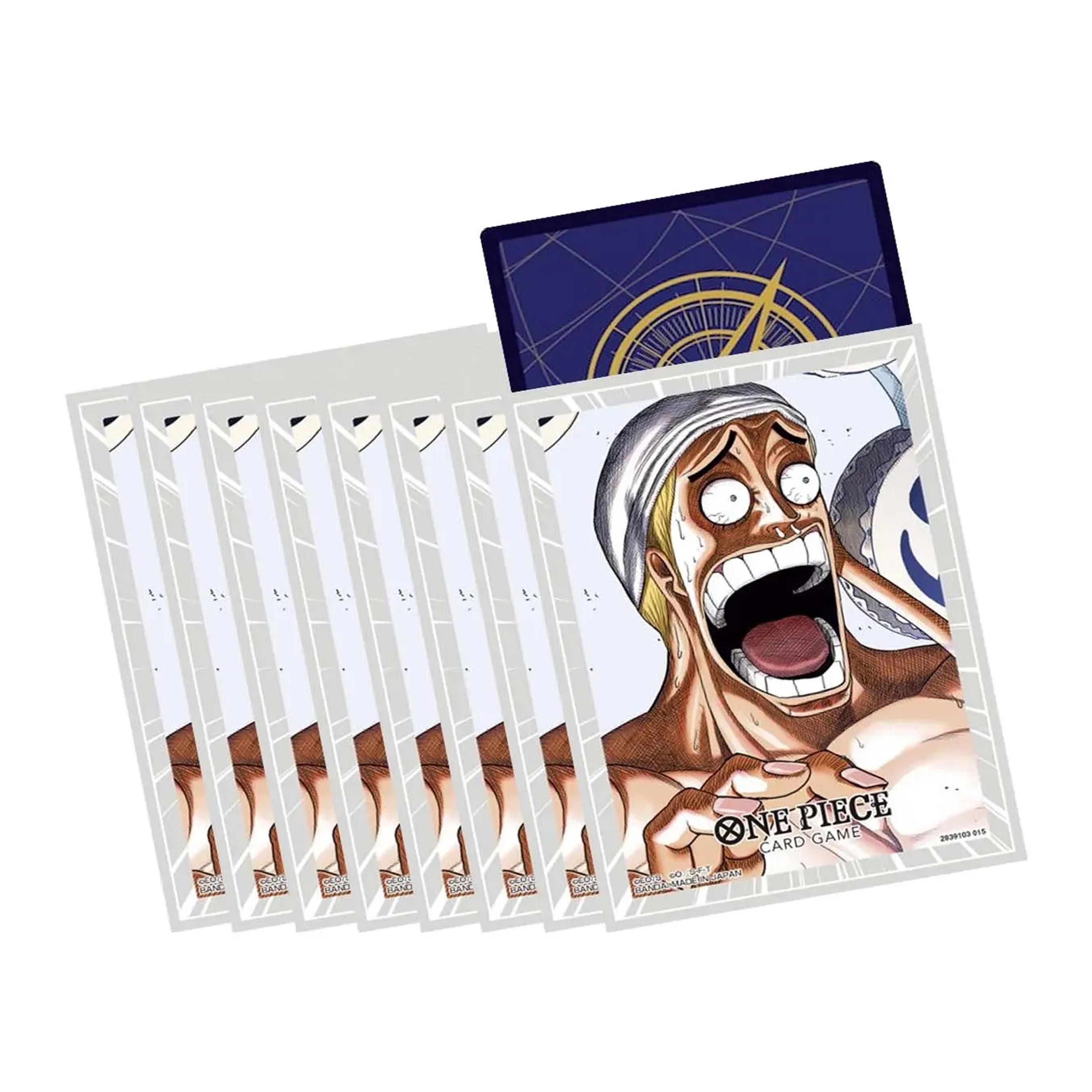 One Piece Card Game Sleeve Assortment Vol 14