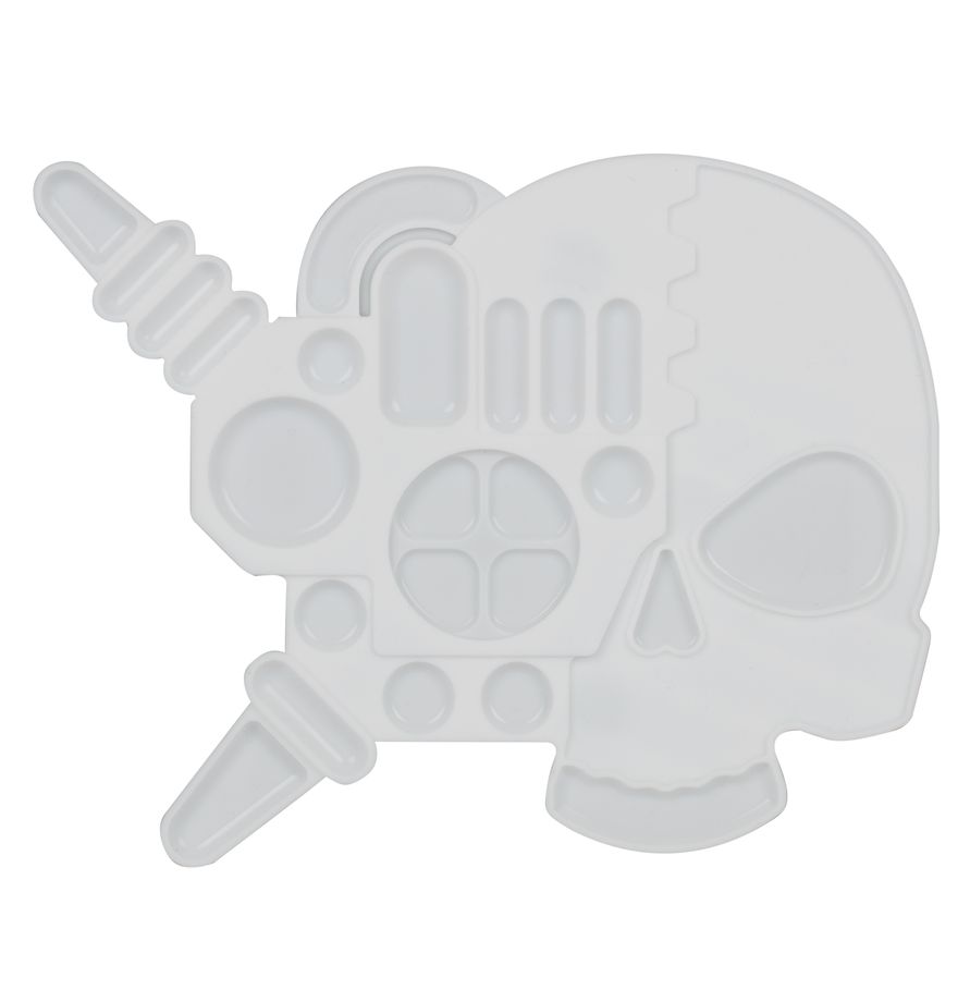 40K Servo Skull Palette