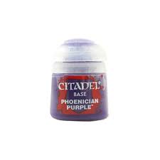 Base: Phoenician Purple