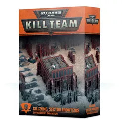 Kill Team: Sector Frontiers