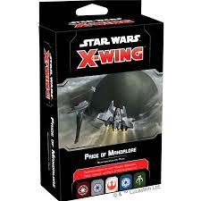 Star Wars X-Wing Prie of Mandalore Reinforcements Pack