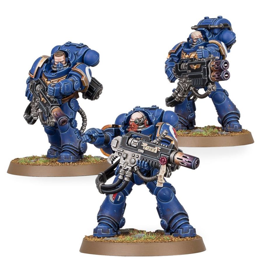 40K Primaris Eradicators