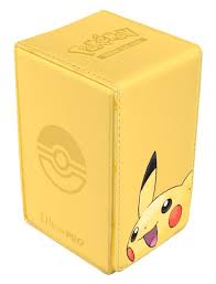 Ultra Pro Pokemon Alcove Tower Deck Box