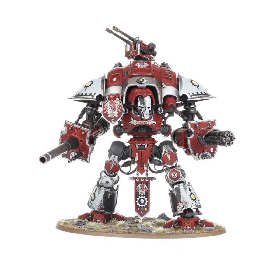 40K: Imperial Knights Knight Questoris