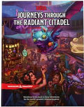 D&D Journeys Through the Radiant Citadel