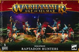 AoS: Raptadon Hunters