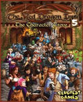 Red Dragon Inn 5: Character Trove