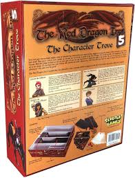 Red Dragon Inn 5: Character Trove