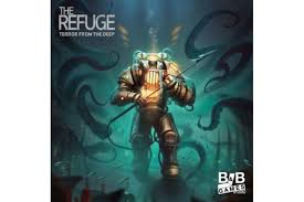 The Refuge: Terror from the Deep
